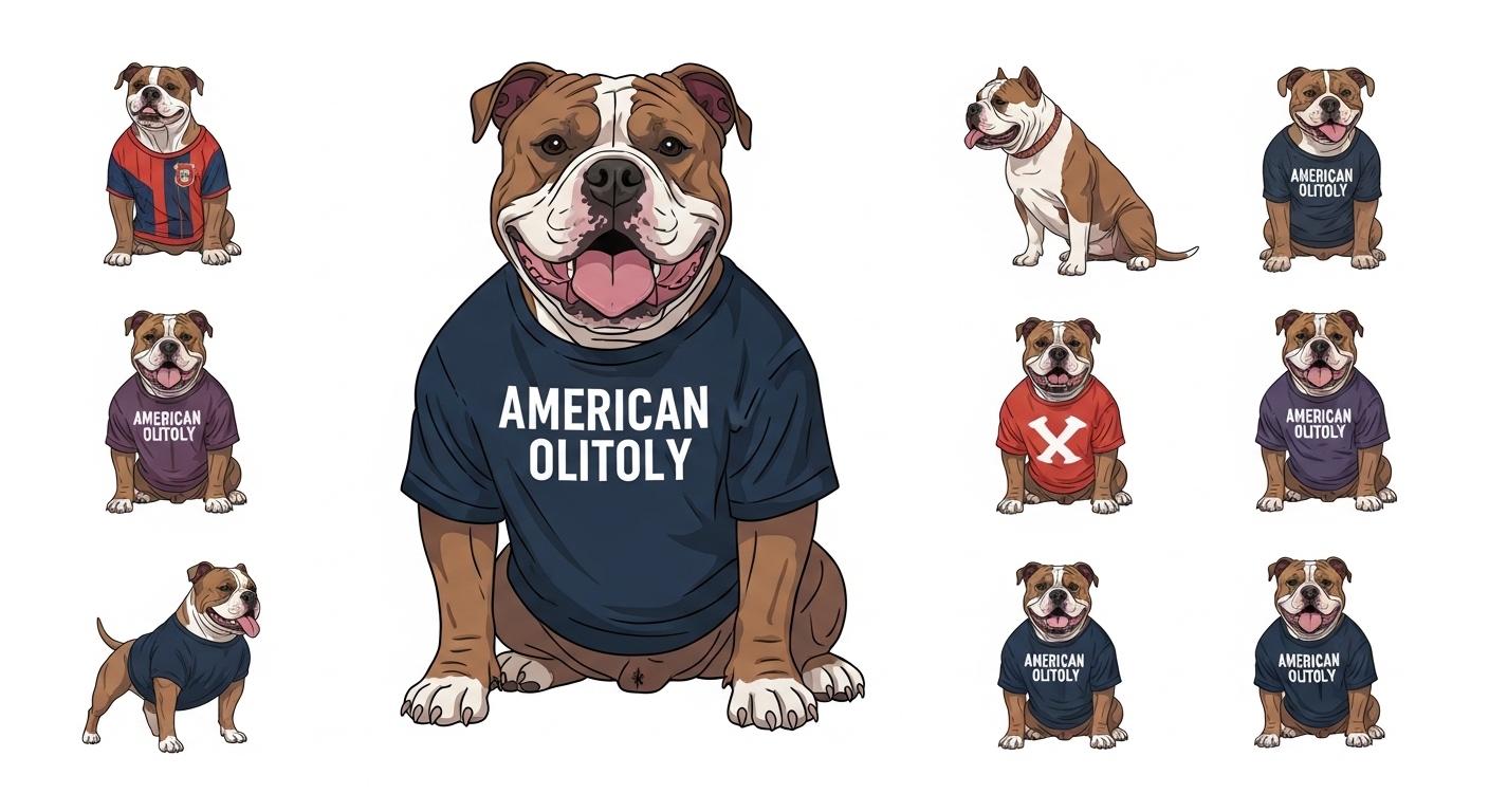 Master the Walk: How to Teach Your American Bully to Walk on a Lead